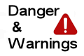 Macksville Danger and Warnings