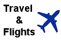 Macksville Travel and Flights